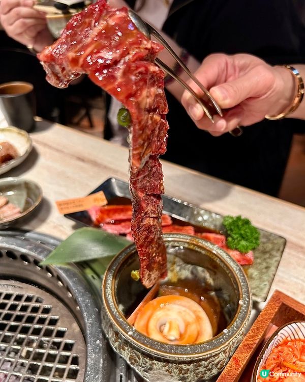 燒肉控必試🥩日本九州過江龍🇯🇵黑毛和牛大判燒🤩