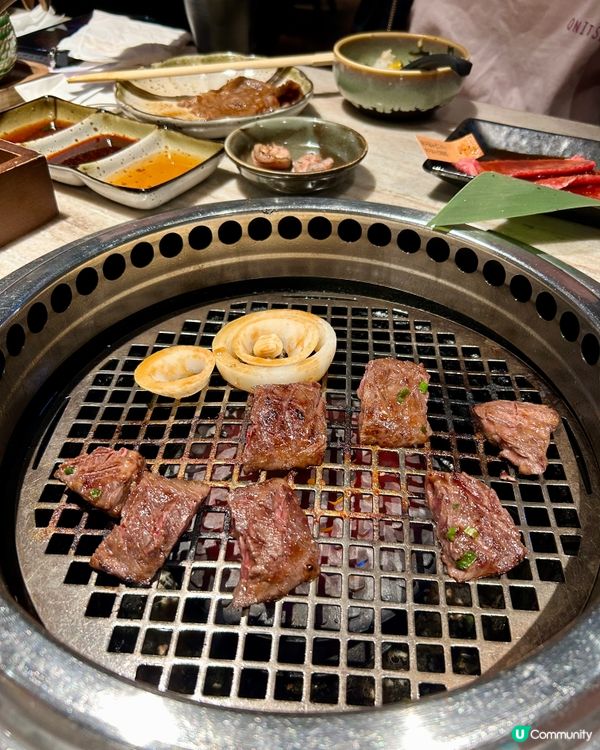 燒肉控必試🥩日本九州過江龍🇯🇵黑毛和牛大判燒🤩