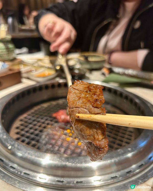 燒肉控必試🥩日本九州過江龍🇯🇵黑毛和牛大判燒🤩