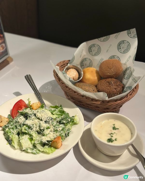 西餐慶典！美式餐廳浪漫晚餐 🤩