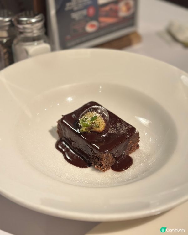 西餐慶典！美式餐廳浪漫晚餐 🤩