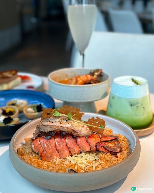 【啟德｜SOGO雙子匯法日fusion餐廳】