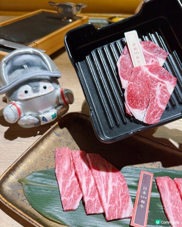 安平燒肉秋冬盛宴！🥩🌊😋