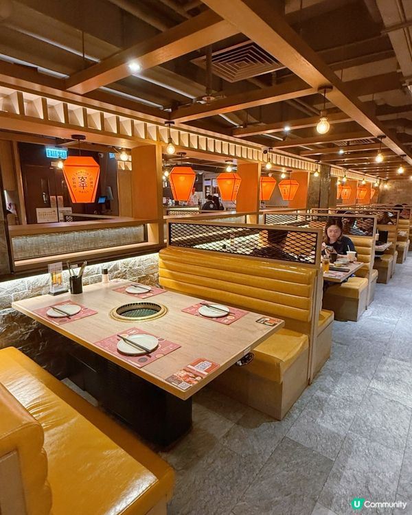 安平燒肉秋冬盛宴！🥩🌊😋