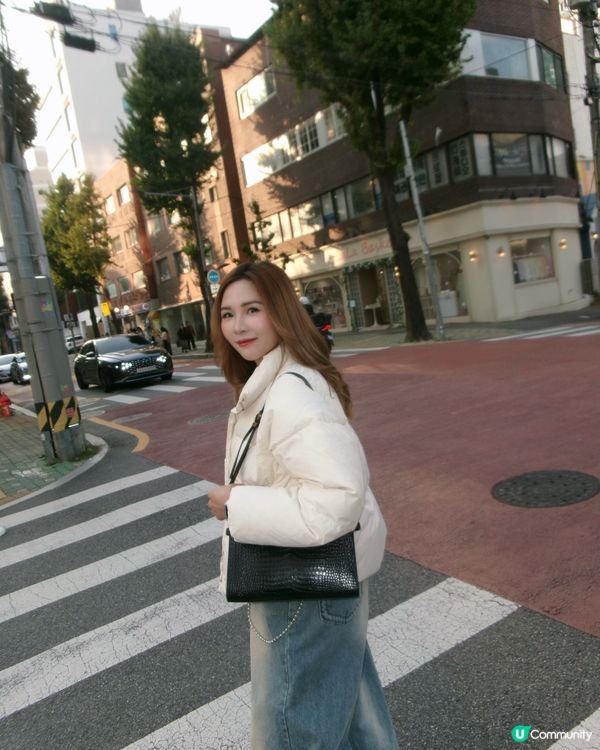 韓國🇰🇷馬路照片