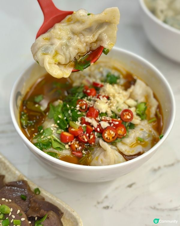 太子•人氣大大隻餃子🥟