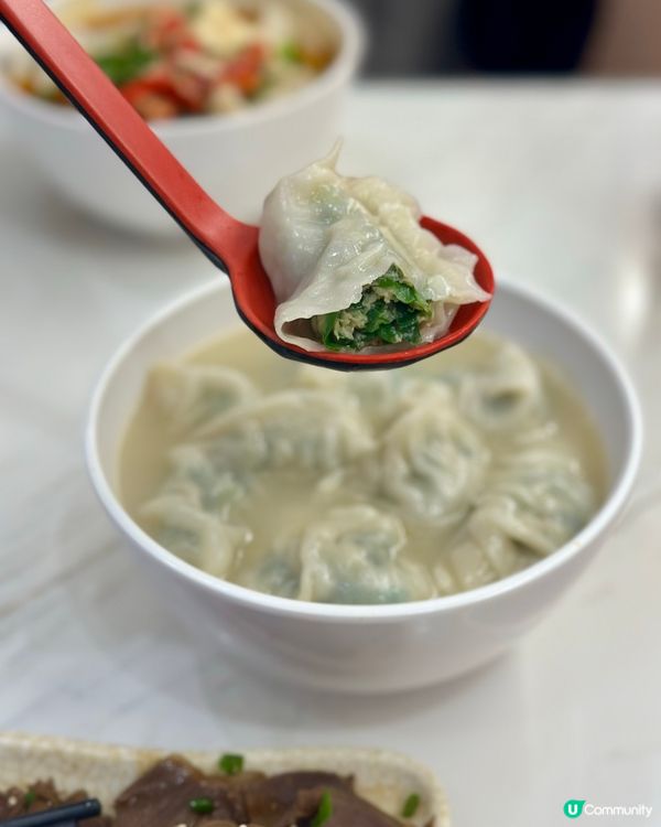 太子•人氣大大隻餃子🥟