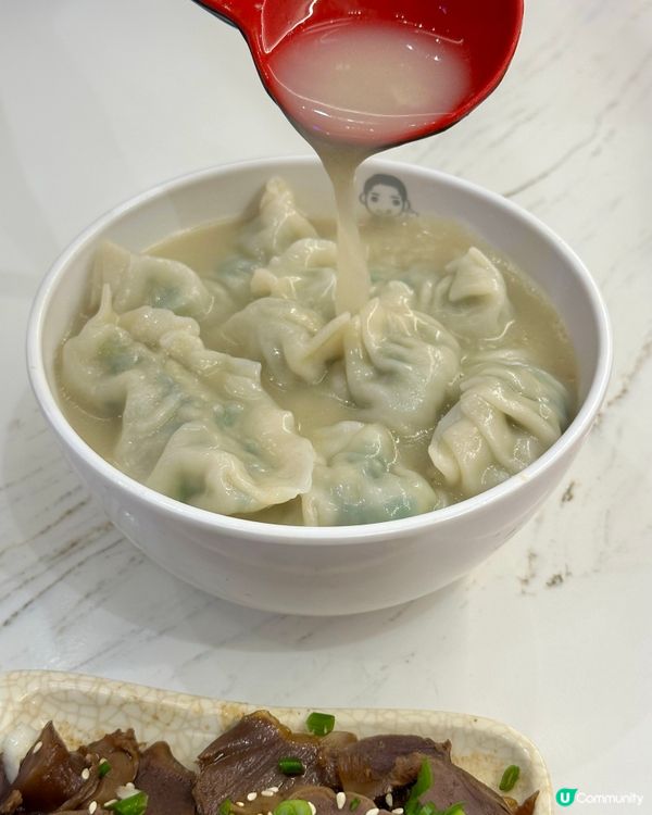 太子•人氣大大隻餃子🥟