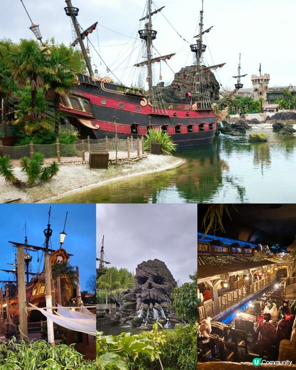 巴黎迪士尼攻略！🏰 玩轉兩大園區！🥳