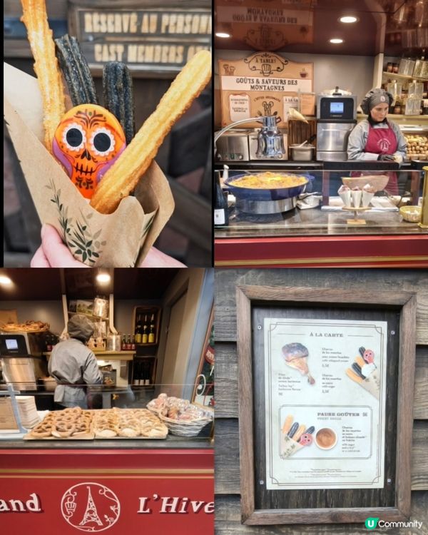 巴黎迪士尼攻略！🏰 玩轉兩大園區！🥳