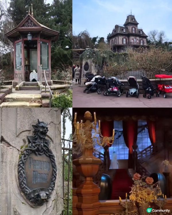 巴黎迪士尼攻略！🏰 玩轉兩大園區！🥳