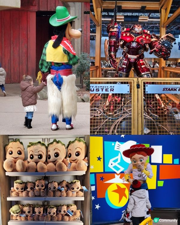 巴黎迪士尼攻略！🏰 玩轉兩大園區！🥳