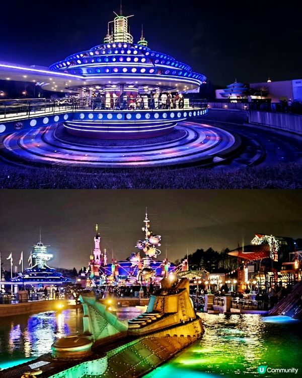 巴黎迪士尼攻略！🏰 玩轉兩大園區！🥳