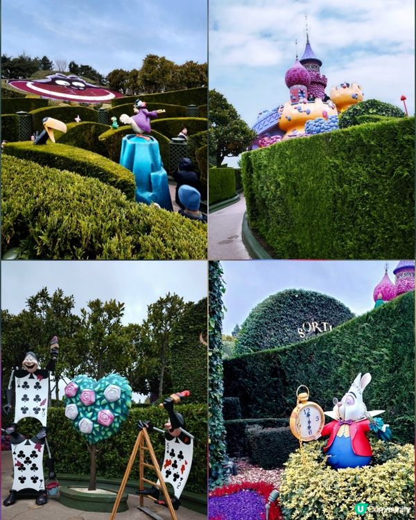 巴黎迪士尼攻略！🏰 玩轉兩大園區！🥳