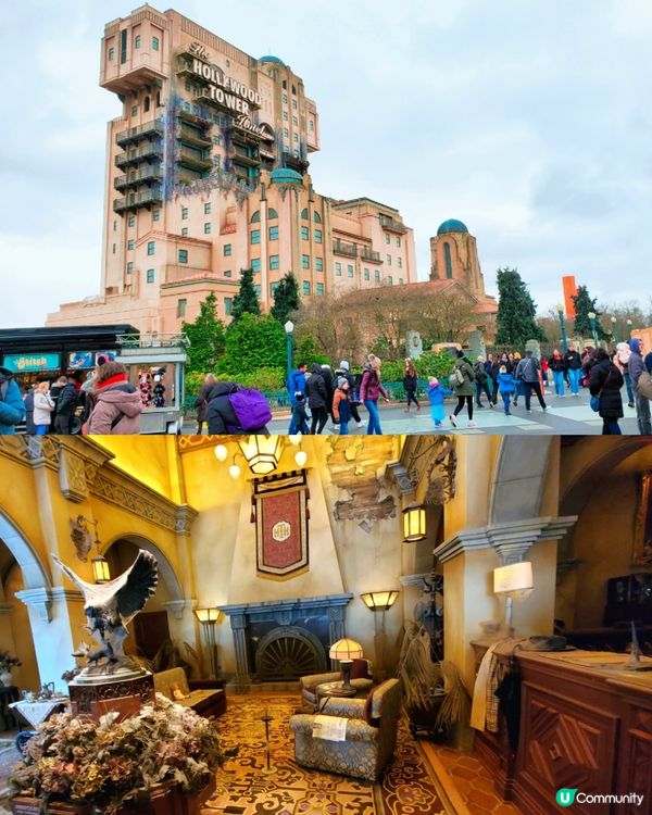 巴黎迪士尼攻略！🏰 玩轉兩大園區！🥳