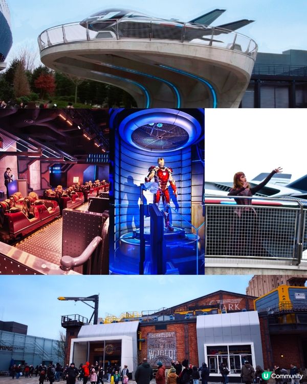 巴黎迪士尼攻略！🏰 玩轉兩大園區！🥳