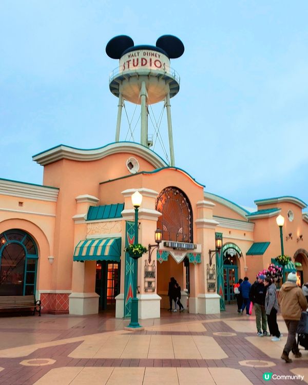 巴黎迪士尼攻略！🏰 玩轉兩大園區！🥳