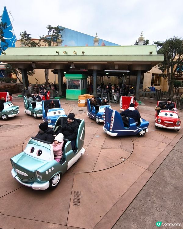 巴黎迪士尼攻略！🏰 玩轉兩大園區！🥳