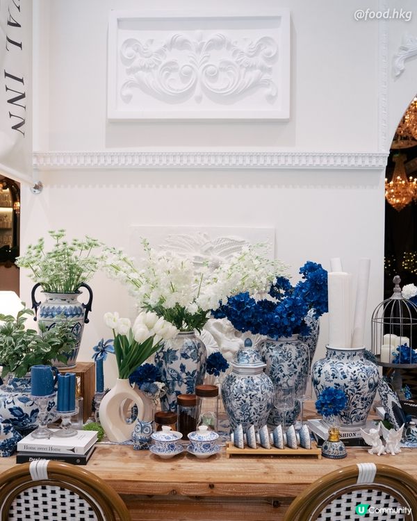宮廷風餐廳：打卡靚到癲，食物係咪真係咁正？