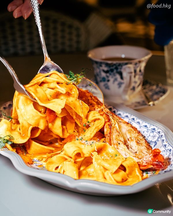 宮廷風餐廳：打卡靚到癲，食物係咪真係咁正？