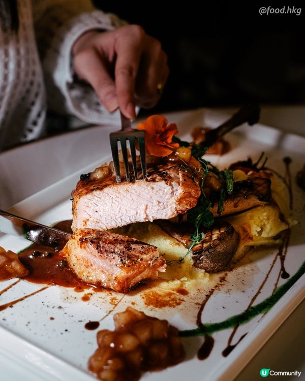 宮廷風餐廳：打卡靚到癲，食物係咪真係咁正？