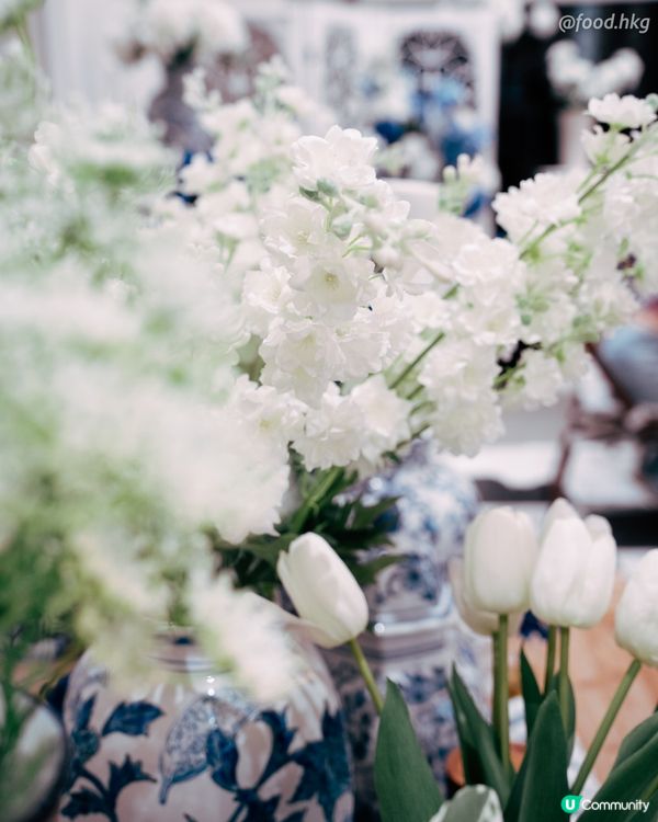 宮廷風餐廳：打卡靚到癲，食物係咪真係咁正？