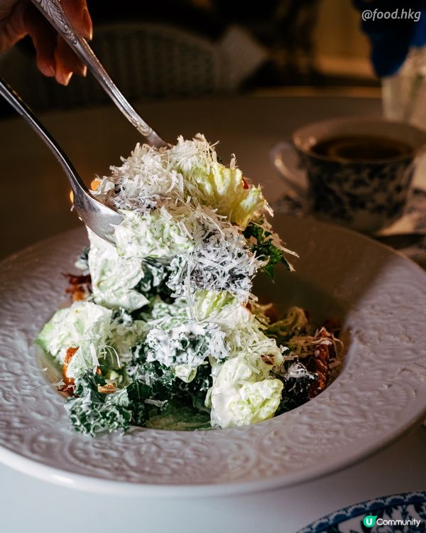 宮廷風餐廳：打卡靚到癲，食物係咪真係咁正？