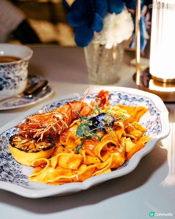 宮廷風餐廳：打卡靚到癲，食物係咪真係咁正？