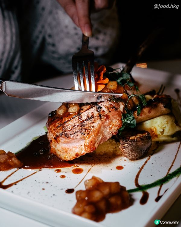 宮廷風餐廳：打卡靚到癲，食物係咪真係咁正？