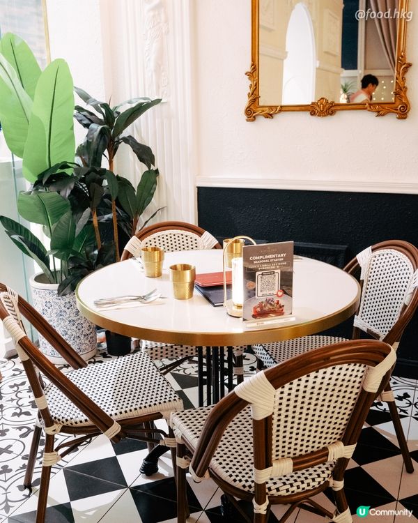 宮廷風餐廳：打卡靚到癲，食物係咪真係咁正？