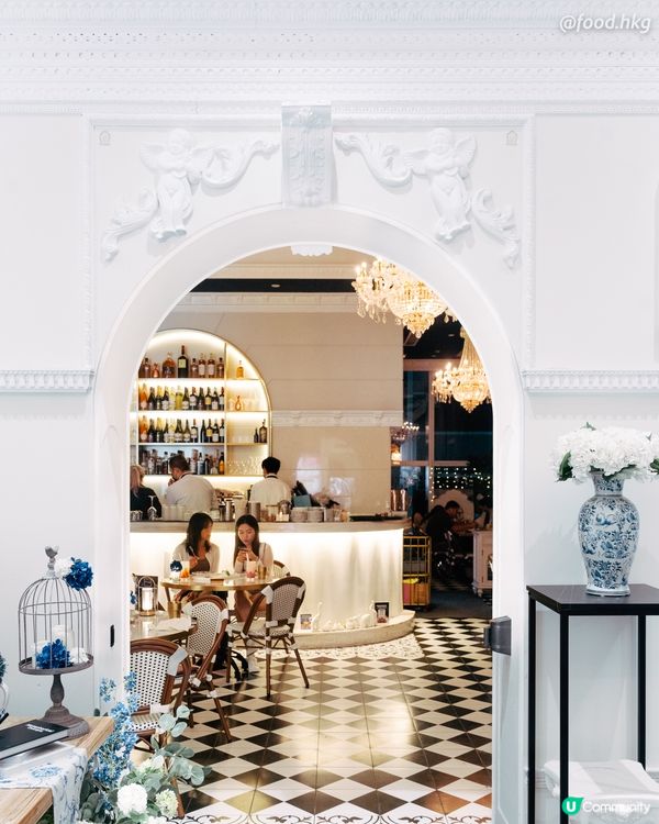 宮廷風餐廳：打卡靚到癲，食物係咪真係咁正？