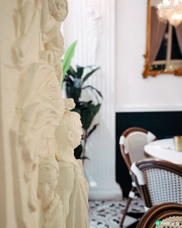 宮廷風餐廳：打卡靚到癲，食物係咪真係咁正？