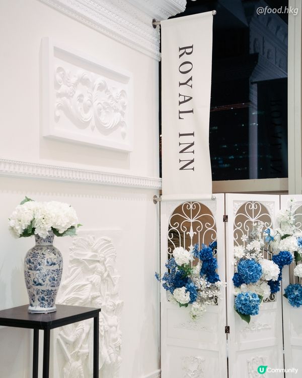 宮廷風餐廳：打卡靚到癲，食物係咪真係咁正？