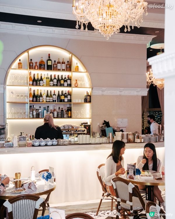 宮廷風餐廳：打卡靚到癲，食物係咪真係咁正？