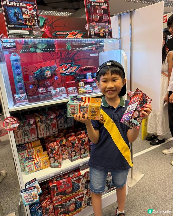 SUPER HERO EXPO HONG KONG 2025