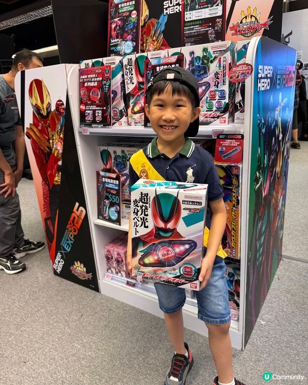 SUPER HERO EXPO HONG KONG 2025