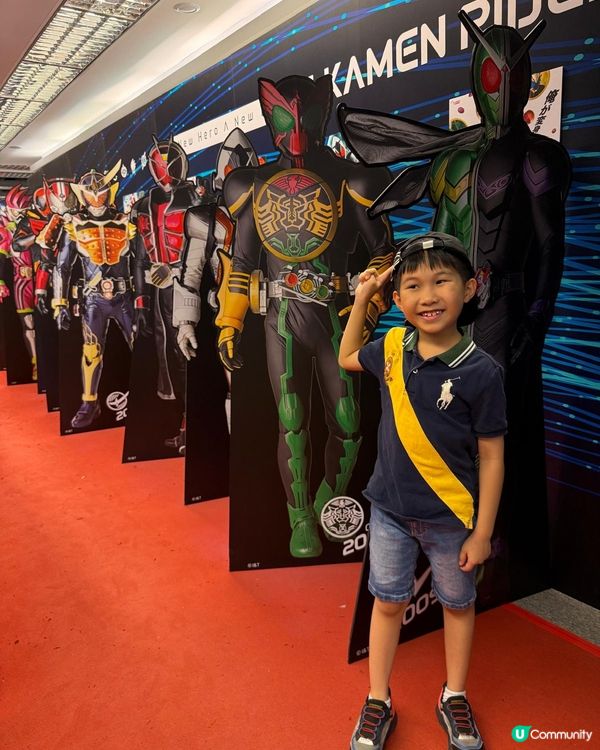 SUPER HERO EXPO HONG KONG 2025