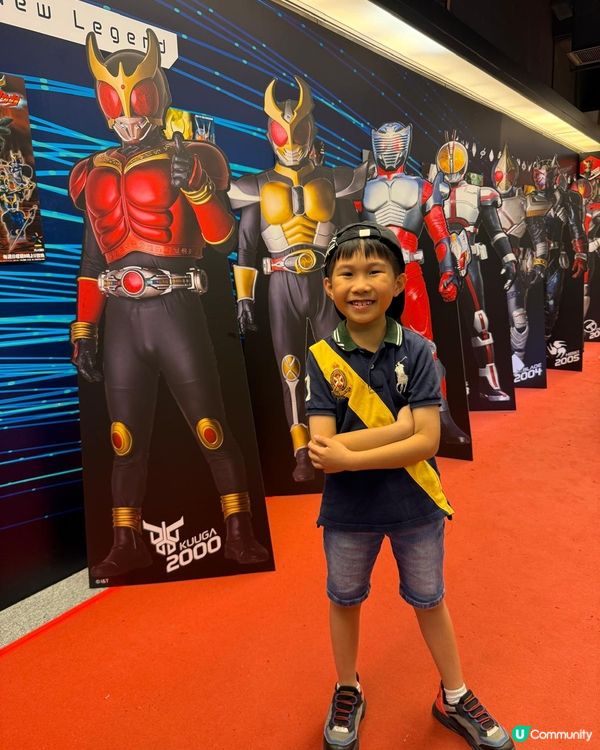 SUPER HERO EXPO HONG KONG 2025