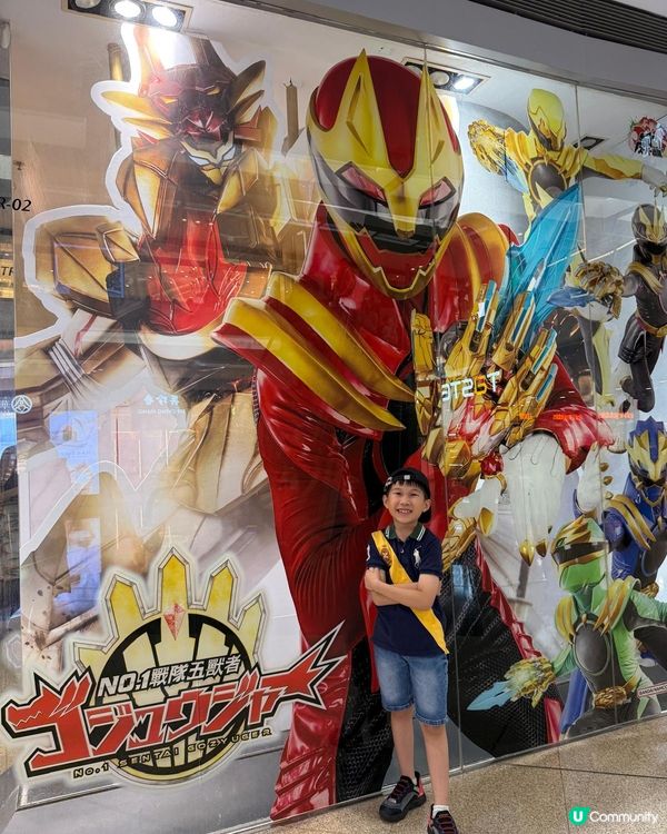 SUPER HERO EXPO HONG KONG 2025