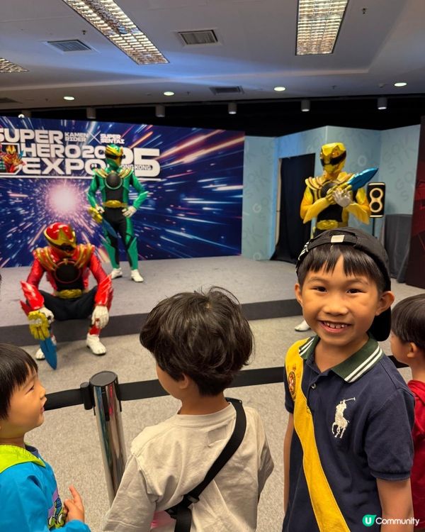 SUPER HERO EXPO HONG KONG 2025