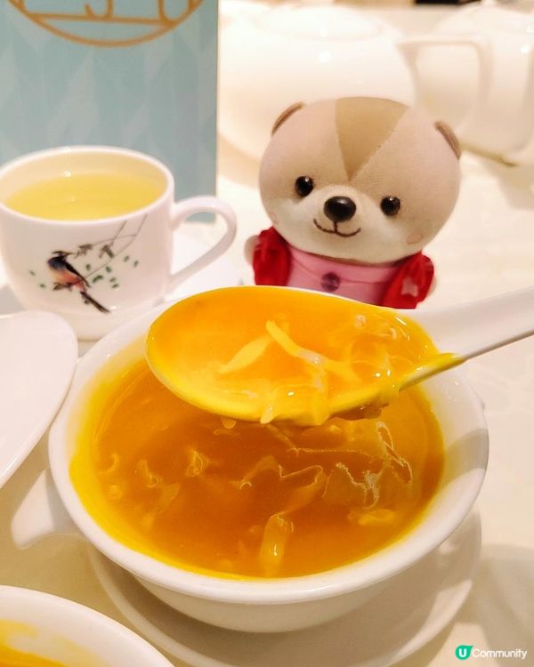 横跨半世紀老號，細味花膠鮑魚扣鵝掌套餐！