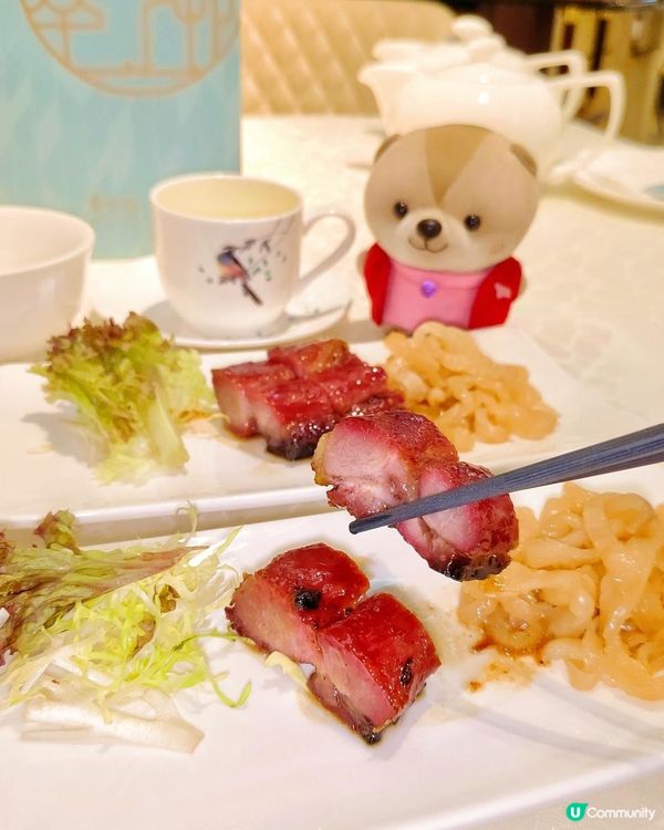 横跨半世紀老號，細味花膠鮑魚扣鵝掌套餐！