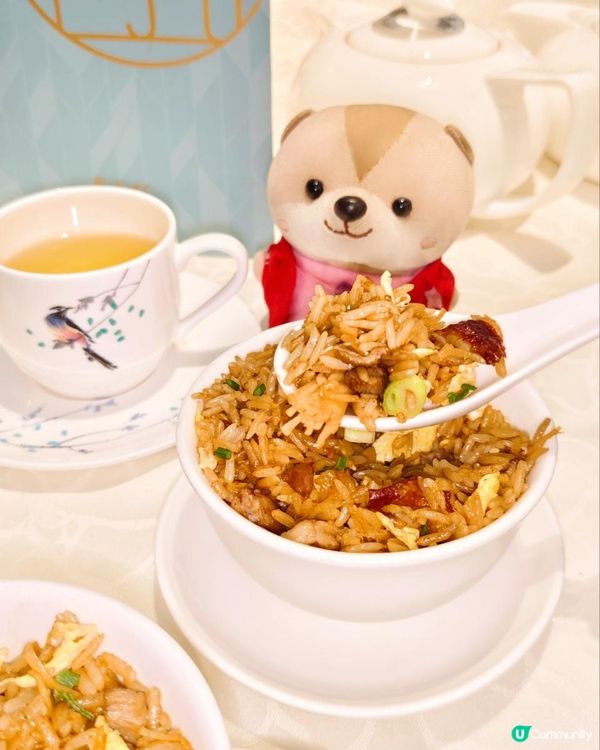 横跨半世紀老號，細味花膠鮑魚扣鵝掌套餐！