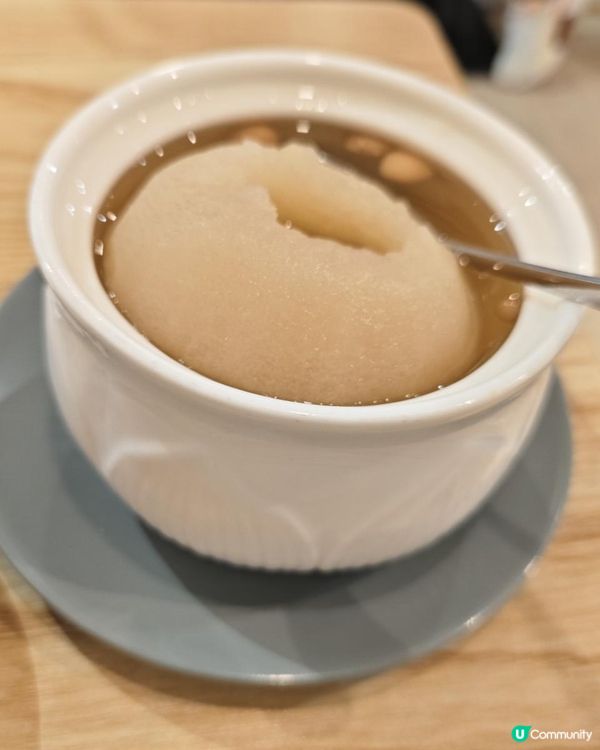 【秋日養生首選 滋潤系甜品 の 仁芝初 】