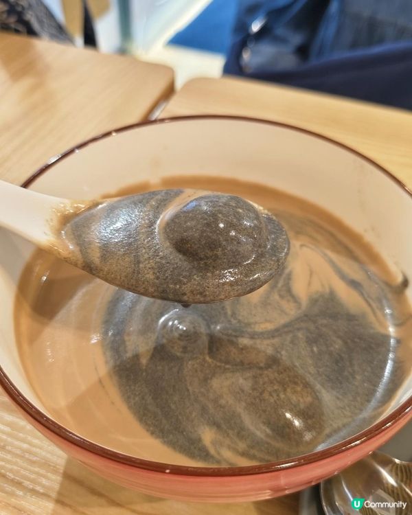 【秋日養生首選 滋潤系甜品 の 仁芝初 】