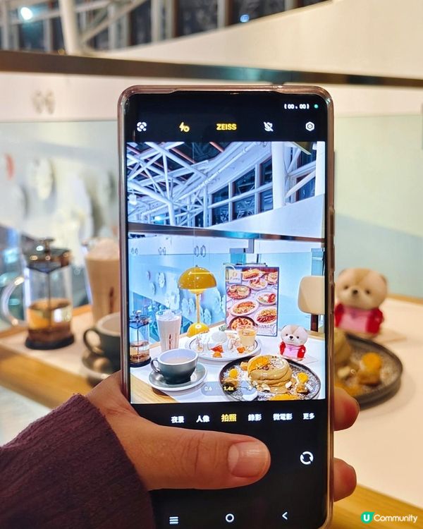 愛吃班戟會喜歡的店😍