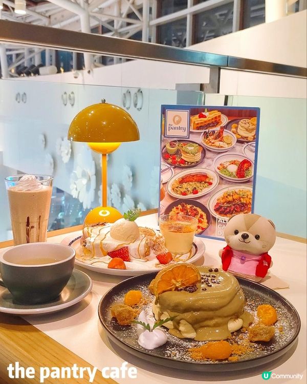 愛吃班戟會喜歡的店😍