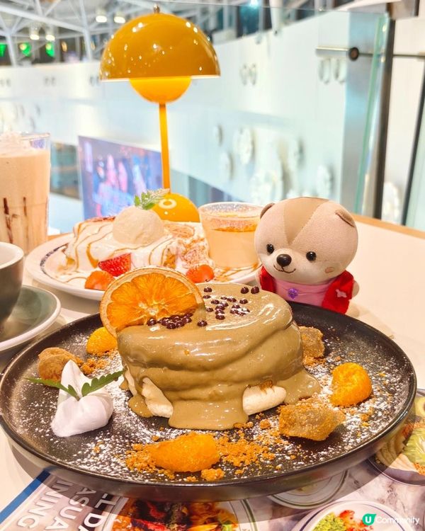 愛吃班戟會喜歡的店😍