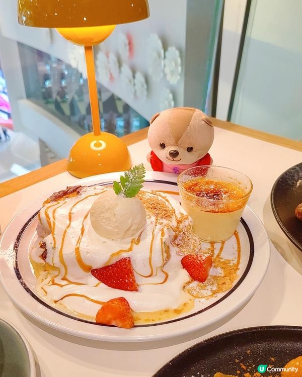 愛吃班戟會喜歡的店😍