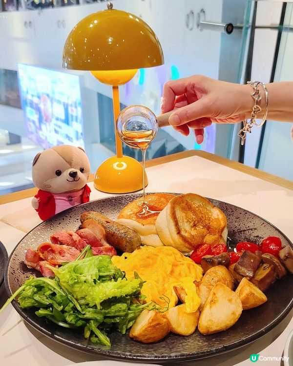 愛吃班戟會喜歡的店😍